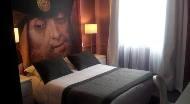 Номер Standard Hôtel Cecyl Reims Centre