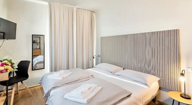 Номер Classic albergo aprica
