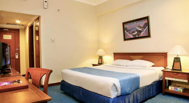 Номер Executive Hotel Bintang Wisata Mandiri
