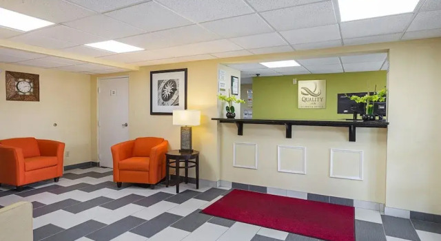 Quality Inn, Prenota Hotel Hotel a Tennessee con parcheggio, Parcheggio