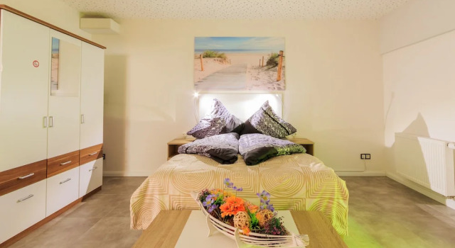 Апартаменты Comfort Apartments Leverkusen City