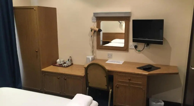Abbey Hotel & Conference Centre, Book Hotel Hoteller i Sheerness med parkering, Parkering