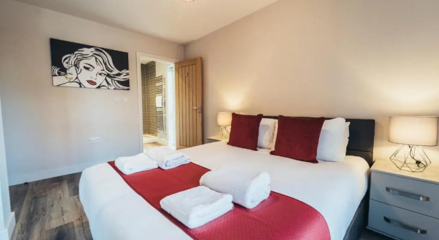 Апартаменты The Stay Company Devonshire Court