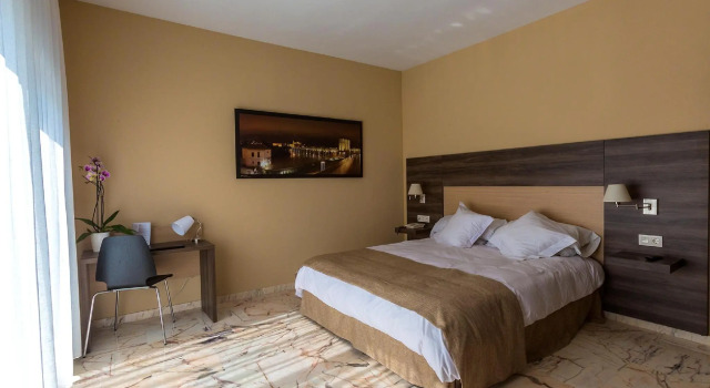 Двухместный номер Terrace DWO Finca Los Abetos