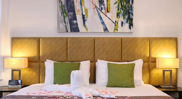 Двухместный номер Standard Best Western Plus Bolton on the Park