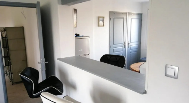 House With one Bedroom in Cayeux-sur-mer, With Enclosed Garden and Wifi, Varaa Lomakoti Cayeux-sur-Mer 