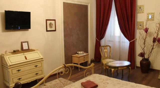 Двухместный номер Standard Bed and Breakfast al Cucherle