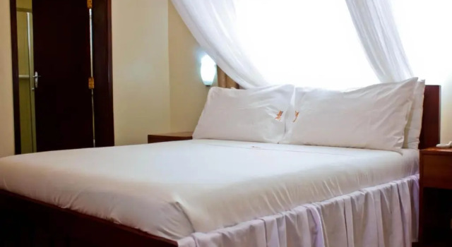 Двухместный номер Deluxe Al Nisaa Hotel and Spa