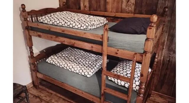 Четырёхместный номер Economy Carwyns Surf House
