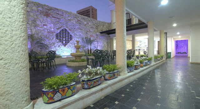 Hotel Boutique La Artillería