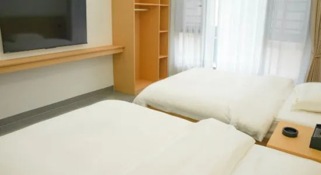 Suite 3 pokoje QingXin Hotel