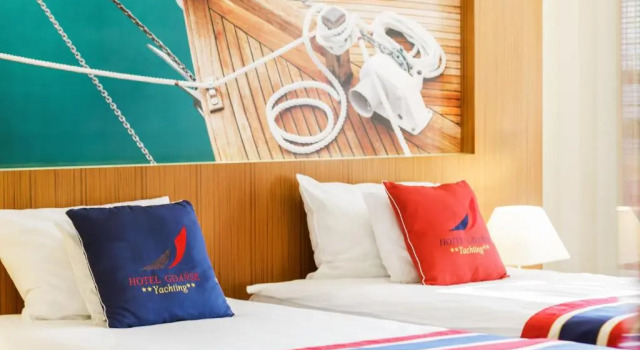 Двухместный номер Business Hotel Gdańsk Boutique