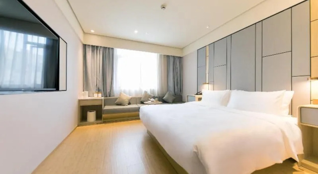 Ji Hotel (Shanghai Fengzhuang), Varaa Hotelli Shanghai Shanghai