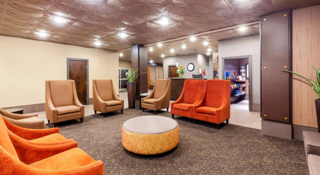 La Quinta by Wyndham Seattle Downtown, Забронировать Отель Отели Саут-Лейк-Юнион с завтраком, Завтраки