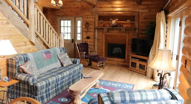 Eagles Landing, Varaa Hotelli New Tazewell Tennessee