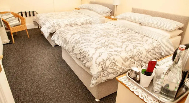 Семейный номер Standard Burford Lodge Guest House