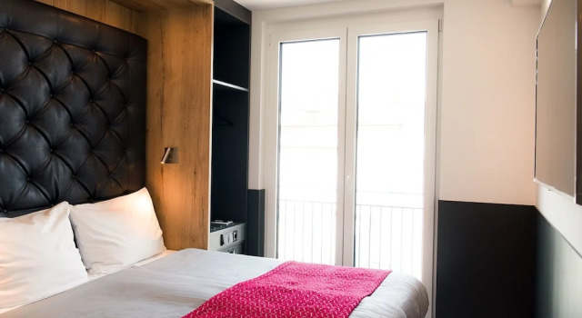 Двухместный номер Standard Munich Deluxe Hotel