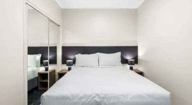 Апартаменты Executive Imperial Hotel Rotorua