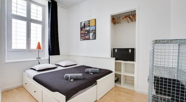 Charmant T3 proche des plages, Prenota Hotel Hotel a Aquitania con parcheggio, Parcheggio