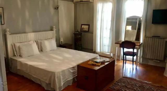 Апартаменты с видом на море Tuzla Yacht Club