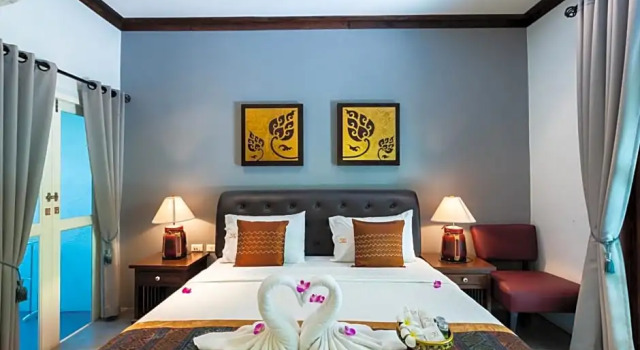 Номер Superior The Twenty Lodge