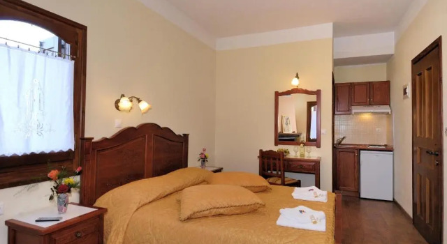 Номер Standard Guesthouse Theareston
