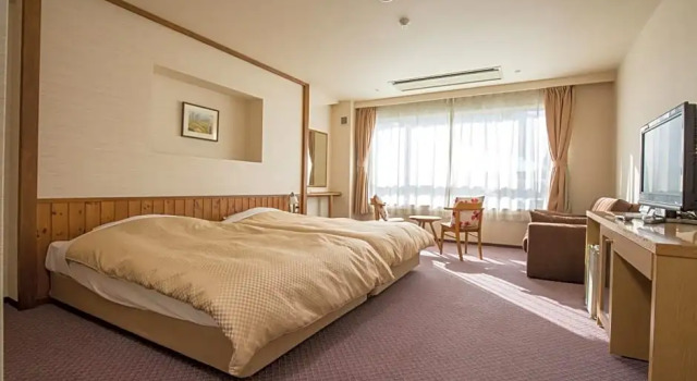 Номер Superior Hotel Goryukan