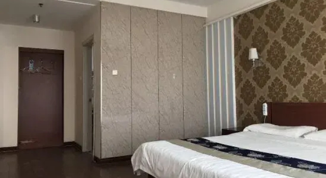 LiuXin hotel, Prenota Hotel Hotel a Zibo con parcheggio, Parcheggio