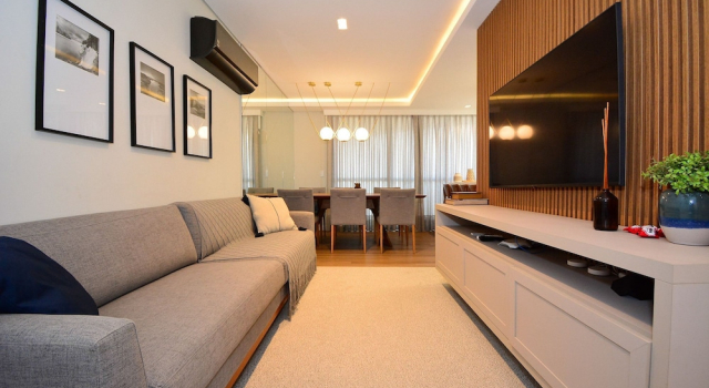 Gaivotas Golden Luxo a 200m praia-NIN012