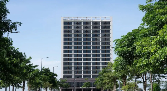 The First Clark Hotel and Residence, Réserver Hôtel Hôtels SPA à Pampanga, SPA