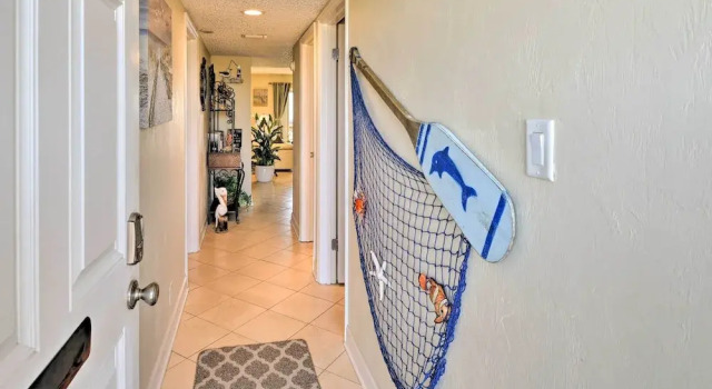 Апартаменты Ormond Beach Condo w/ Balcony & Views