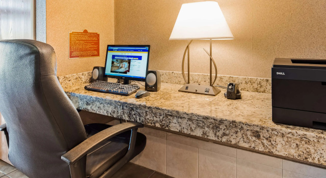 Best Western Wapakoneta Inn, Prenota Hotel Wapakoneta Ohio