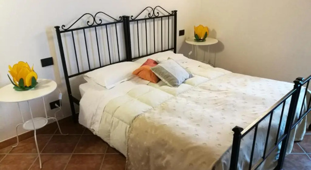 Standard huone Agriturismo Davide