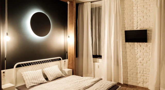 Двухместный номер Superior Bohem Prague Hotel