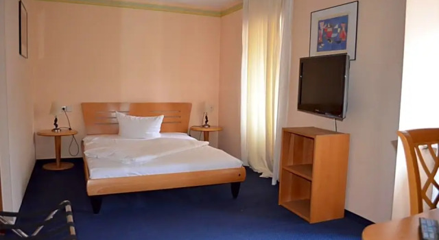 Номер Economy Alte Post - Hotel Am Rhein-Ufer Laufenburg