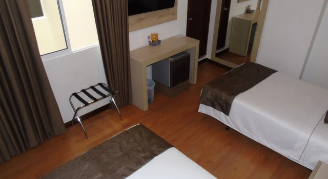 Двухместный номер Standard Hotel Paradise del Cafe