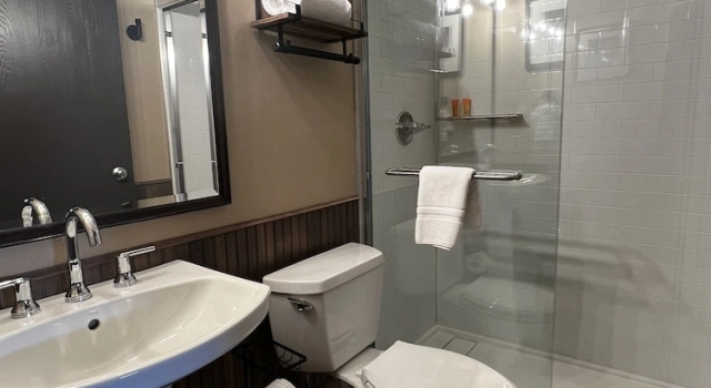 Номер Premium MTN Lodge Ridgway