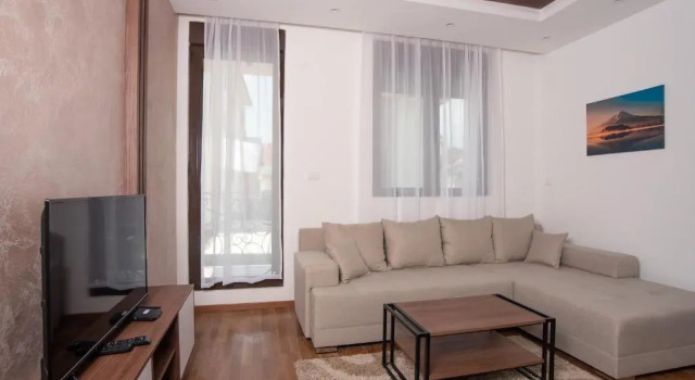 Двухместный люкс Deluxe All Seasons Residence