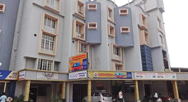 Hotel Ujjwala International, Rezervovat Hotel Bangalore Bangalore