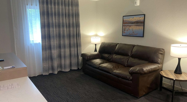 Best Western Lake Lucille Inn, 예약 호텔 와실라 알래스카