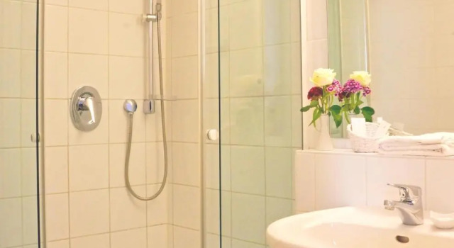 Номер Standard Hotel zum Scheppen Eck