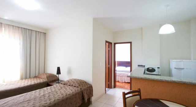 Lavras Apart Hotel, Забронировать Отель Отели Минас-Жерайс 3 звезды, 3*