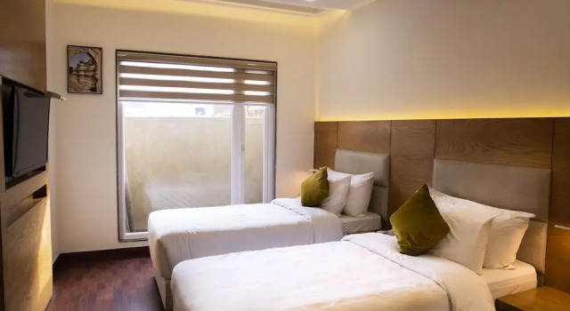 Номер Premium The Moziac Hotel