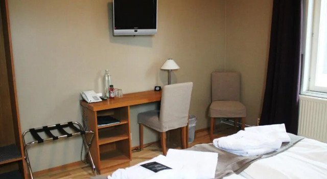 Komfort Zimmer HavsVidden Resort
