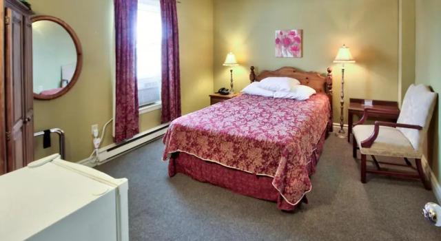Номер Standard The Queen’s Cue, Stratford, A Tribute Portfolio Hotel