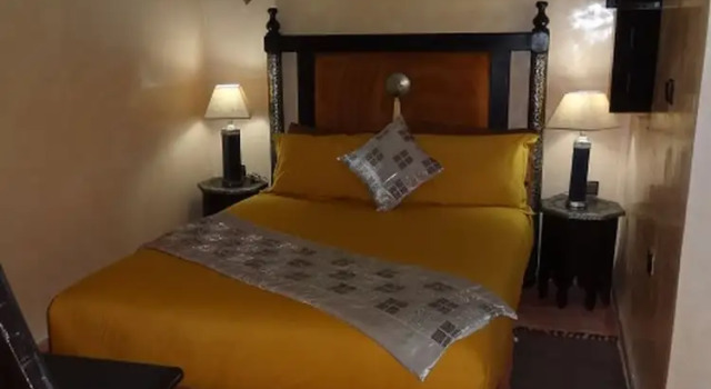 Camera doppia Standard Riad Eloise