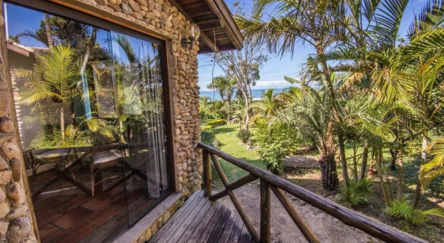 Номер Standard Vida Sol e Mar Ecoresort