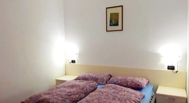 One bedroom appartement with furnished balcony at Prabione 8 km away from the beach, Забронировать Апартаменты/квартира Тиньяле озеро Гарда