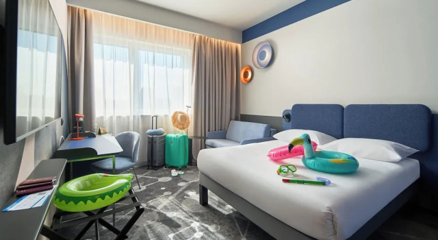 ibis Styles Katowice Airport, Prenota Hotel Pyrzowice Silesia