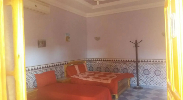 Maroc Galacx, Varaa Hotelli Hotellit Souss-Massa-Draa uima-altaalla, Uima-allas